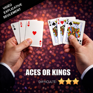 VOD ACES OR KINGS