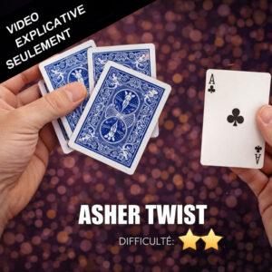 VOD ASHER TWIST
