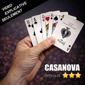 VOD CASANOVA