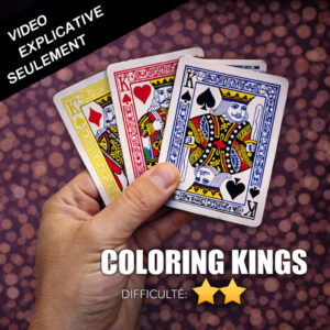 VOD COLORING KINGS