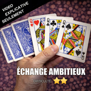 VOD ÉCHANGE AMBITIEUX