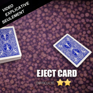 VOD EJECT CARD