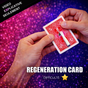VOD REGENERATION CARD