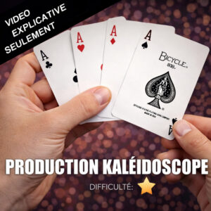 VOD PRODUCTION KALEIDOSCOPE