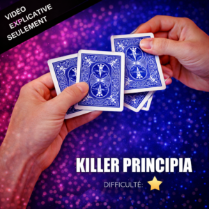 VOD KILLER PRINCIPIA
