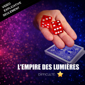 VOD L'EMPIRE DES LUMIÈRES