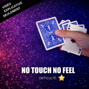 VOD NO TOUCH NO FEEL
