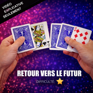 VOD RETOUR VERS LE FUTUR