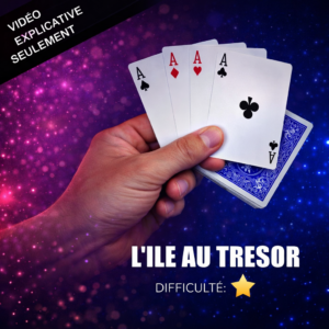 VOD L'ILE AU TRESOR