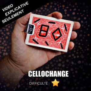 VOD CELLOCHANGE