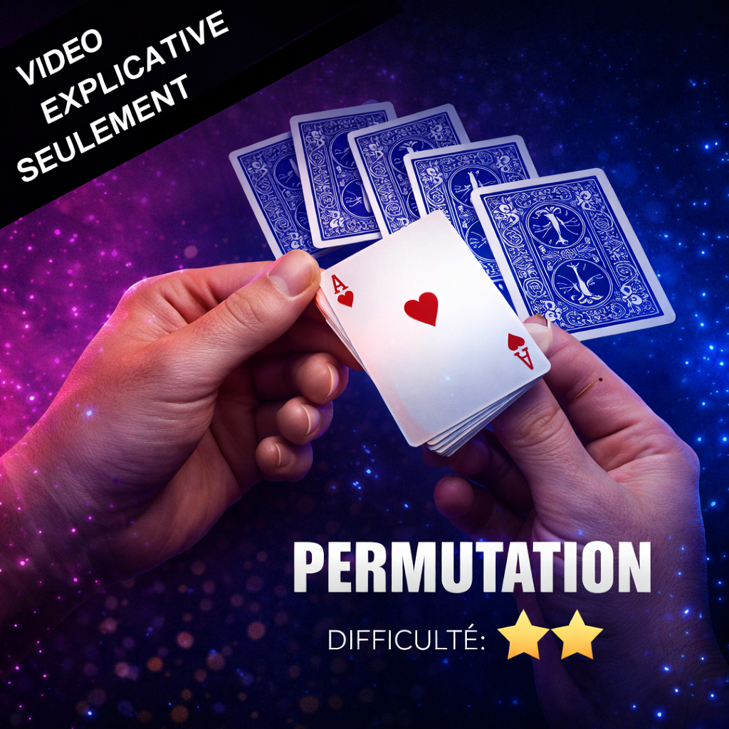 VOD PERMUTATION