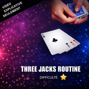 VOD THREE JACKS ROUTINE