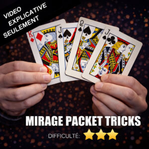 VOD MIRAGE PACKET TRICKS