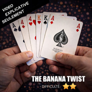 VOD THE BANANA TWIST