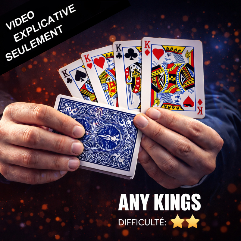 VOD ANY KINGS