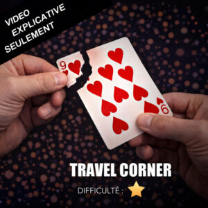 VOD TRAVEL CORNER