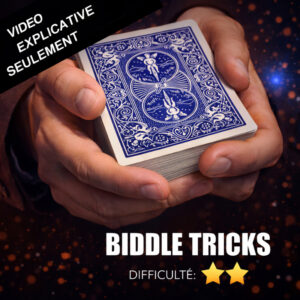 VOD BIDDLE TRICK