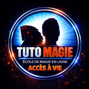 ÉCOLE DE MAGIE EN LIGNE (ACCÈS À VIE)
