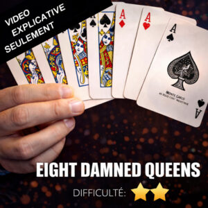 VOD EIGHT DAMNED QUEENS