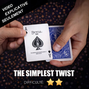 VOD THE SIMPLEST TWIST