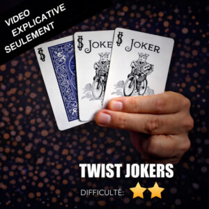 VOD TWIST JOKERS