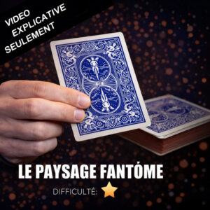 VOD LE PAYSAGE FANTOME