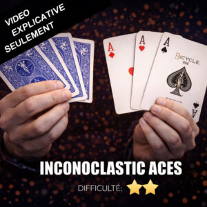 VOD INCONOCLASTIC ACES