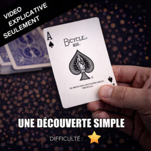 VOD UNE DECOUVERTE SIMPLE