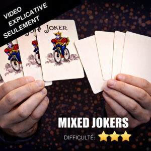 VOD MIXED JOKERS