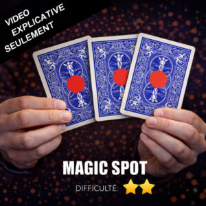 VOD MAGIC SPOT
