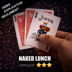VOD NAKED LUNCH