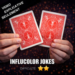 VOD INFLUCOLOR JOKES