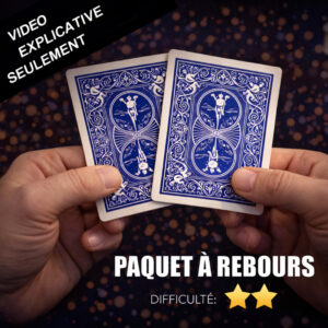 VOD PAQUET À REBOURS