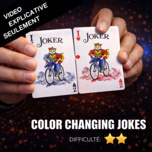 VOD COLOR CHANGING JOKES