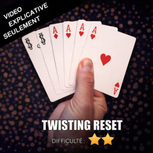 VOD TWISTING RESET