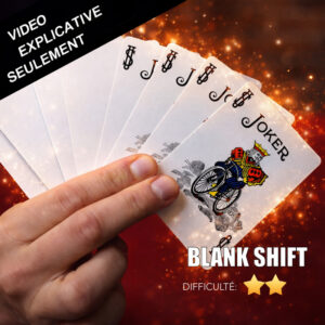 VOD BLANK SHIFT